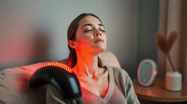 5 avantages de la thérapie à la lumière rouge pour le bien-être