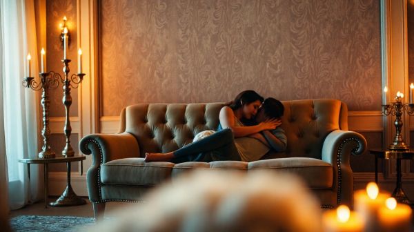 7 astuces pour savourer un massage érotique intime