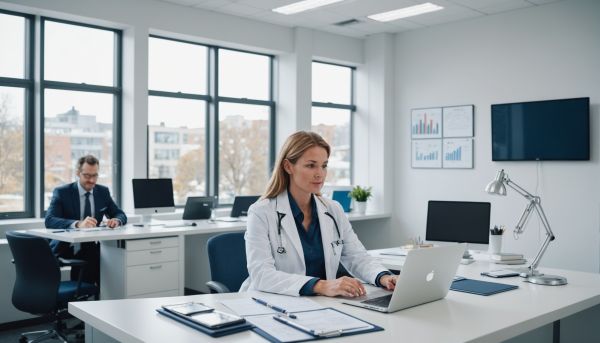 Les meilleures pratiques comptables pour améliorer la performance de votre cabinet médical