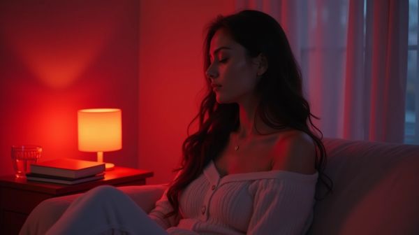 Optimiser votre bien-être avec la thérapie à la lumière rouge