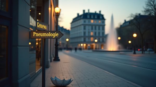 Trouvez un pneumologue compétent à Genève pour vos soucis respiratoires